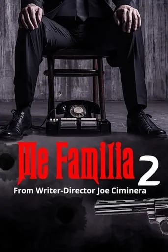 Me Familia 2 movie poster - Rated 6/10