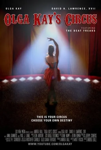 Olga Kay's Circus movie poster - Entertainment content
