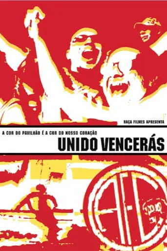Unido Vencerás movie poster - Rated 6/10