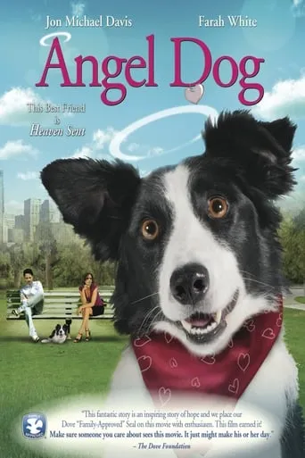 Angel Dog movie poster - Rated 6.1/10