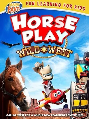Horseplay: Wild West movie poster - Entertainment content