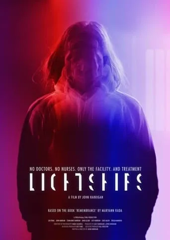 Lightships movie poster - Entertainment content