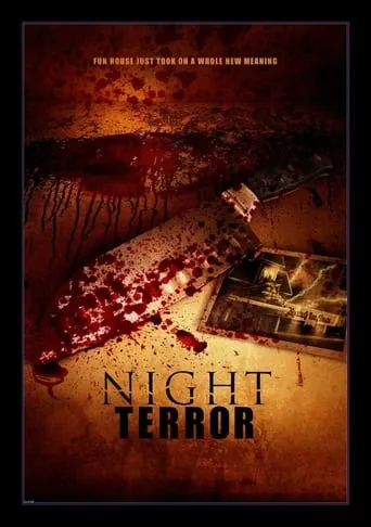 Night Terror movie poster - Rated 3/10