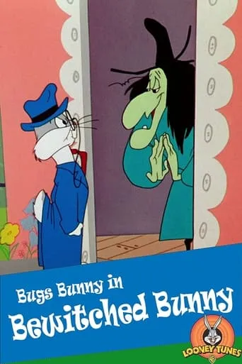 Bewitched Bunny movie poster - Rated 7.1/10