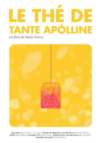 Le thé de Tante Apòlline movie poster - Rated 10/10