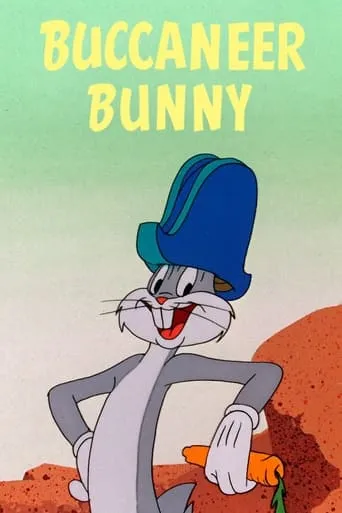 Buccaneer Bunny movie poster - Rated 7.071/10