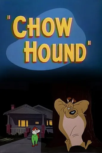 Chow Hound movie poster - Rated 6.379/10
