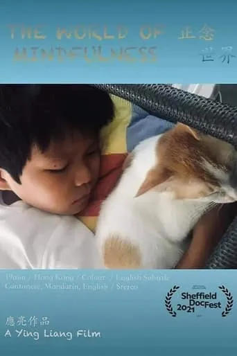 The World of Mindfulness movie poster - Entertainment content