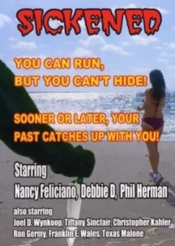 Sickened movie poster - Rated 2/10