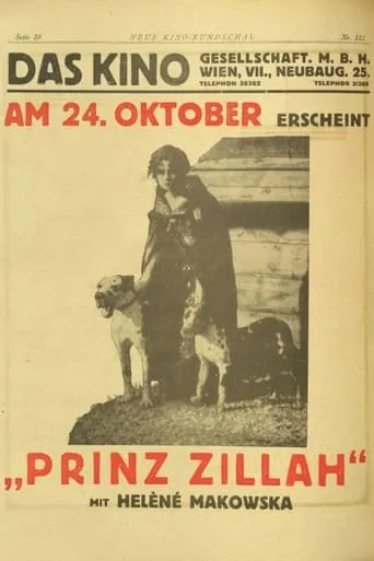 Il principe Zilah movie poster - Entertainment content
