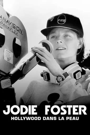 Jodie Foster, Hollywood Under the Skin movie poster - Rated 7.5/10