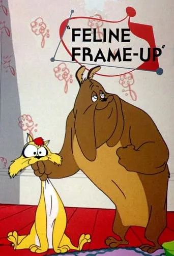 Feline Frame-Up movie poster - Rated 6.5/10