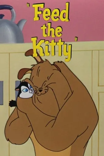 Feed the Kitty movie poster - Rated 7.4/10