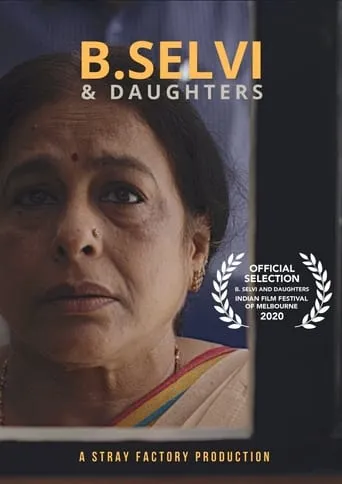 B.Selvi & Daughters movie poster - Entertainment content