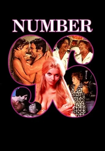 Number 96 movie poster - Rated 2/10