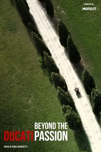 Ducati: Beyond the Passion movie poster - Entertainment content