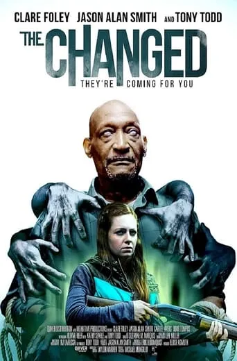 The Changed movie poster - Rated 4/10