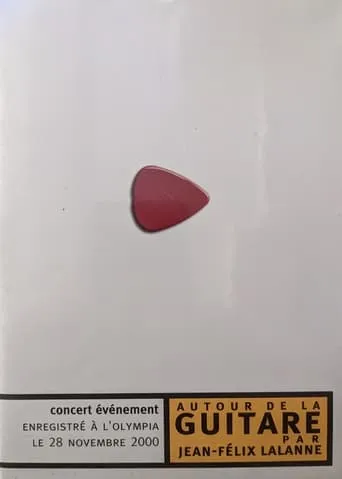 Autour de la guitare, Olympia 2000 movie poster - Entertainment content