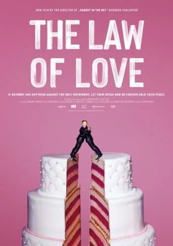 The Law of Love movie poster - Rated 10/10