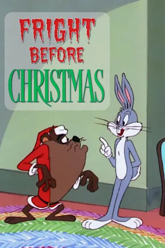 Fright Before Christmas movie poster - Rated 6.1/10