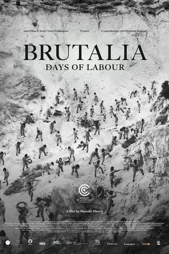 Brutalia, Days of Labour movie poster - Rated 6/10