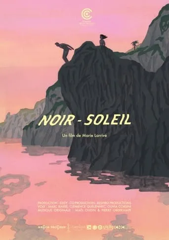 Noir-soleil movie poster - Rated 6.4/10