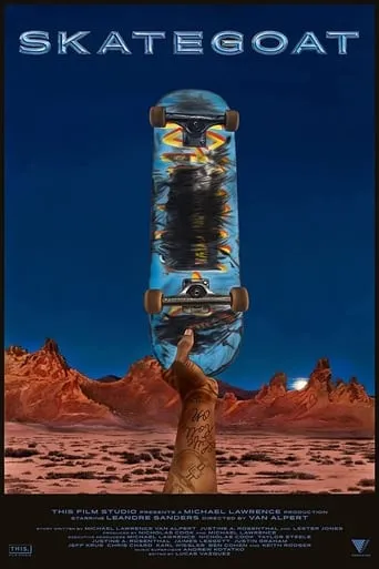 Skategoat movie poster - Entertainment content