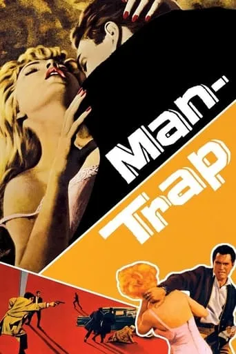Man-Trap movie poster - Rated 5.8/10