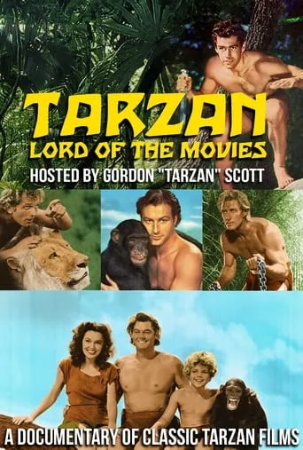 Tarzan: Lord of the Movies movie poster - Entertainment content