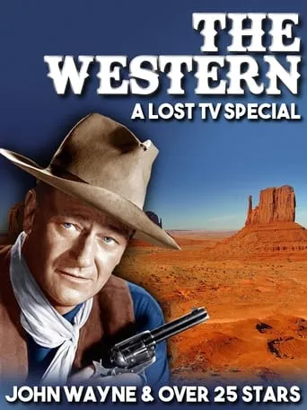 The Western: A Lost TV Special movie poster - Entertainment content