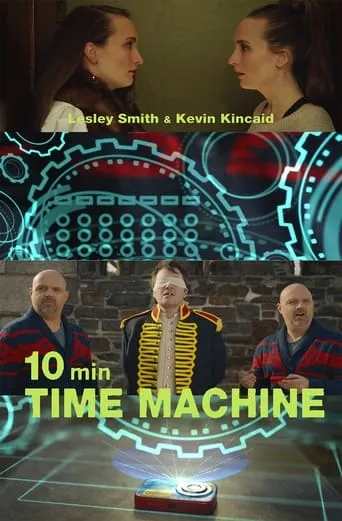 10 Minute Time Machine movie poster - Rated 6/10