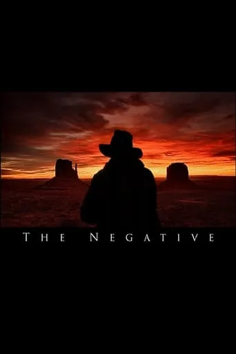 The Negative movie poster - Entertainment content