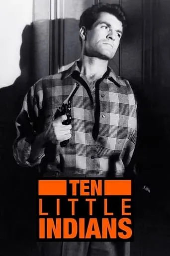 Ten Little Indians movie poster - Rated 6.6/10