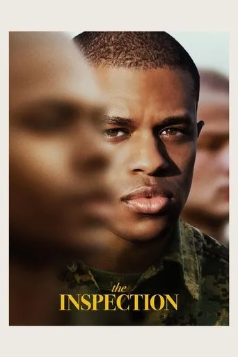 The Inspection movie poster - Rated 6.224/10