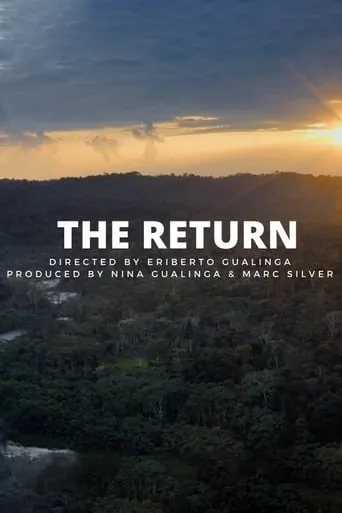 The Return movie poster - Rated 7/10