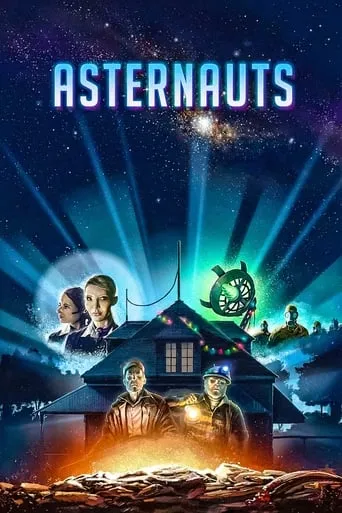 Asternauts movie poster - Rated 6.4/10