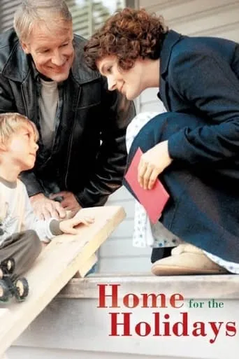 Home for the Holidays movie poster - Rated 5.9/10
