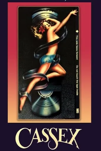 Cassex movie poster - Rated 5.3/10