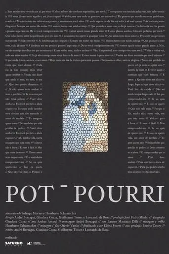 Pot-Pourri movie poster - Entertainment content