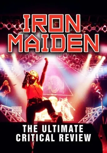 Iron Maiden: Ultimate Critical Review movie poster - Rated 10/10