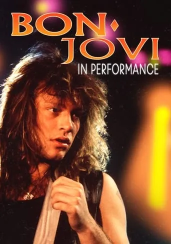 Bon Jovi: In Performance movie poster - Entertainment content