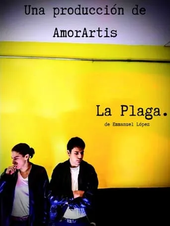 The Plague movie poster - Rated 7/10