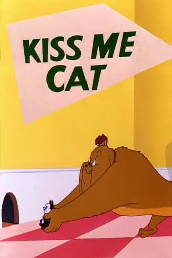 Kiss Me Cat movie poster - Rated 6.7/10