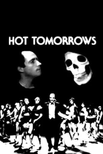 Hot Tomorrows movie poster - Rated 6/10
