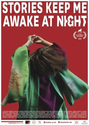 Stories Keep Me Awake at Night movie poster - Entertainment content