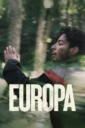 Europa movie poster - Rated 5.2/10