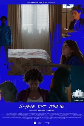 Simone Is Gone movie poster - Rated 5.5/10