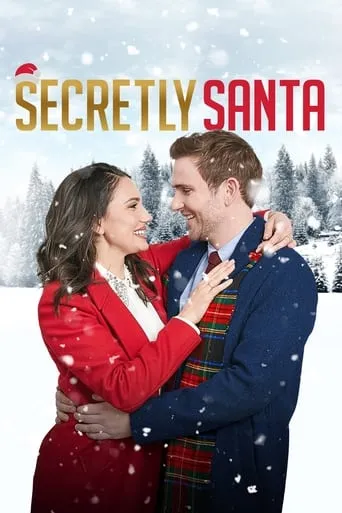 Falling in Love at Christmas movie poster - Rated 5.3/10