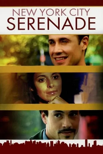 New York City Serenade movie poster - Rated 5.7/10