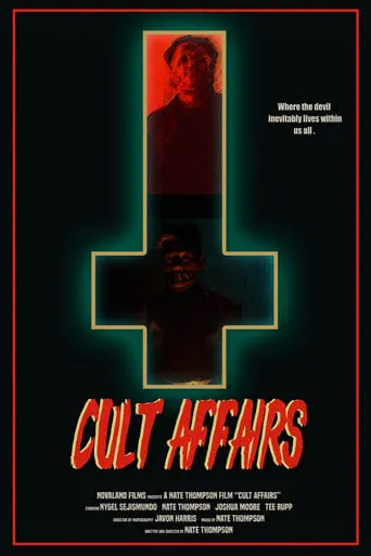 Cult Affairs movie poster - Rated 10/10